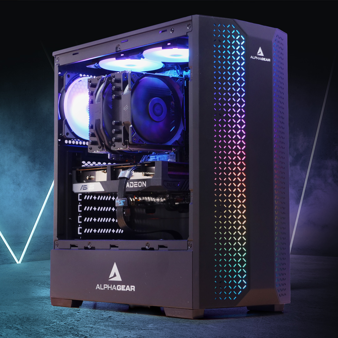 PC Gaming Madra Game Ready [AlphaGear] #20 by Madalin & Razvan