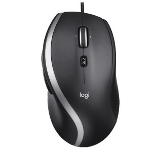 Mouse Logitech M500s Advanced Black