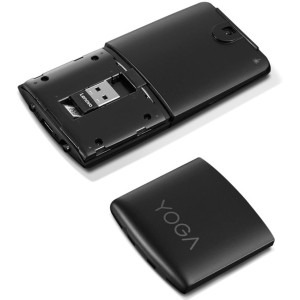 Lenovo Yoga with Laser Presenter, Wireless/Bluetooth, Shadow Black