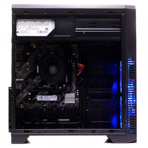 Gaming R315 Powered by ASUS, AMD Ryzen 5 5600G, 16GB DDR4, 500GB SSD, AMD Radeon™ R7