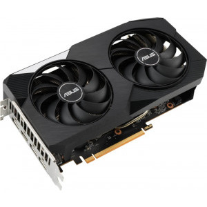 Placa video ASUS Radeon RX 6650 XT DUAL O8G 8GB GDDR6 128-bit - PC