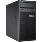 Server Lenovo ThinkSystem ST50 v2, Processor Intel® Xeon® E-2324G 3.1GHz Rocket Lake, 16GB UDIMM RAM, 2x 1TB SATA 6G HDD, 2x LFF