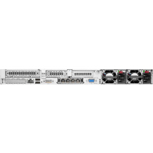 HP ProLiant DL360 Gen10 Plus 1U, Procesor Intel® Xeon® Silver 4309Y 2.1GHz Ice Lake, 128GB RDIMM RAM, 5x 480GB SATA 6G SSD + 3x 1.2 TB SAS 12G 10K HDD, MegaRAID MR416i-a, 8x Hot Plug SFF