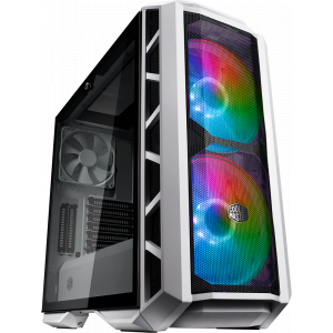 Cooler Master MasterCase H500P Mesh White ARGB