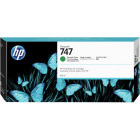 HP Cartus 747 300ml Chromatic Green