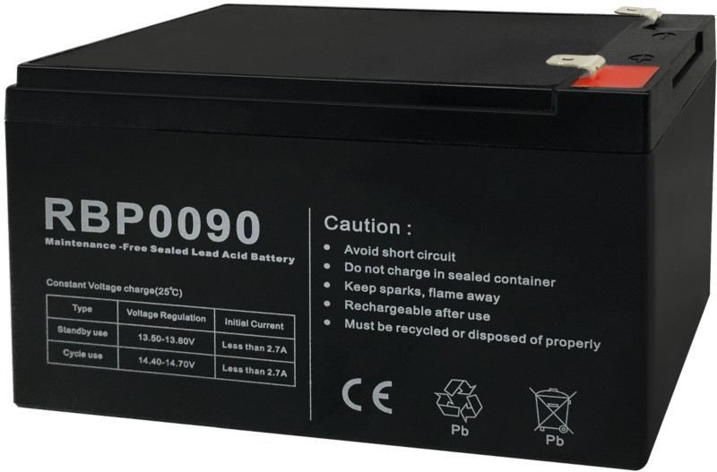 Accesoriu UPS CyberPower RBP0090 9A 12V