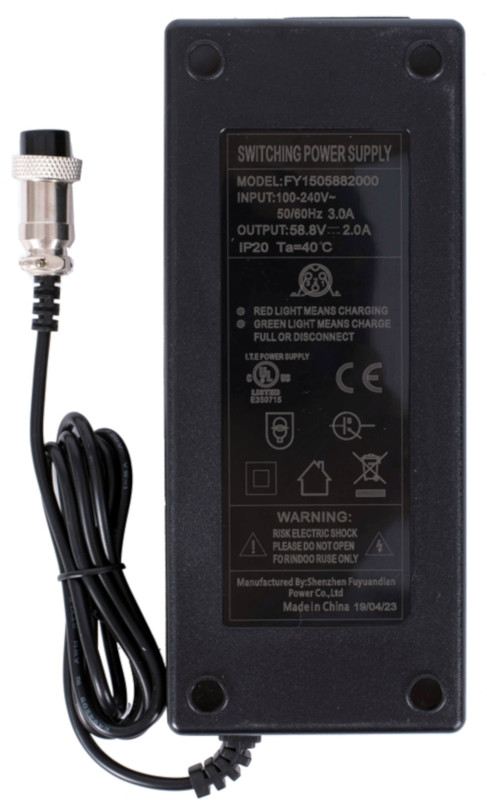 RYDE Incarcator pentru trotinete electrice - 52V