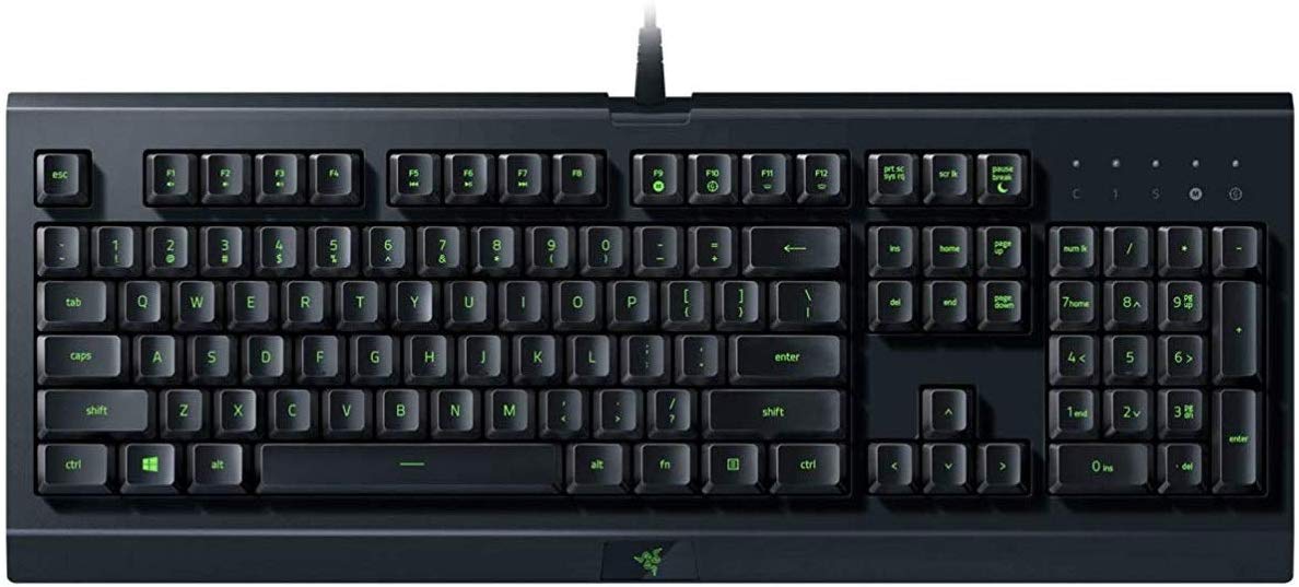 Tastatura Gaming Razer Cynosa Lite