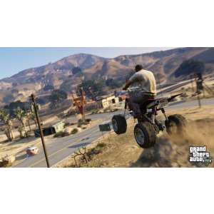 Take Two Grand Theft Auto V Premium Edition - PS4