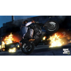 Rockstar Grand Theft Auto V Premium Edition - XBOX ONE