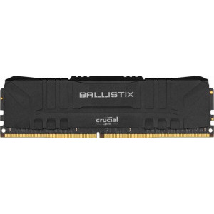 Crucial Ballistix Black 16GB DDR4 3200MHz CL16 Dual Channel Kit