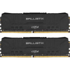 Crucial Ballistix Black 16GB DDR4 3200MHz CL16 Dual Channel Kit