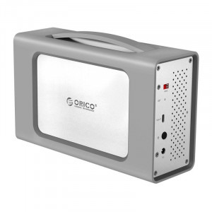 Orico RS200RC3 USB 3.1 Gen 2 Type-C Silver
