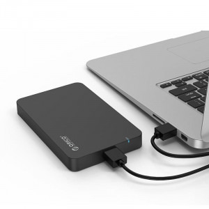 Orico 2569S3 V2 USB 3.0 Black