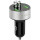 Incarcator auto Orico UBT-2U, 2x USB, Bluetooth, microSD slot, 15.5W, Silver