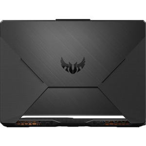 ASUS Gaming 15.6'' TUF A15 FA506IU, FHD 120Hz, Procesor AMD Ryzen™ 7 4800H (8M Cache, up to 4.20 GHz), 8GB DDR4, 512GB SSD, GeForce GTX 1660 Ti 6GB, No OS, Bonfire Black