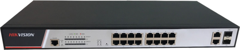Switch Hikvision DS-3E2318P