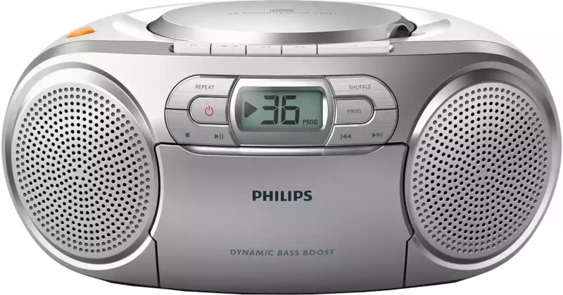 Accesoriu multimedia Philips AZ127 Microsistem audio