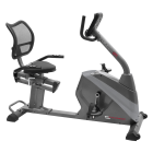 Bicicleta fitness Toorx cu spatar orizontala de recuperare brx-r95-comfort