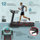 Banda de alergare TechFit motorizata mt150