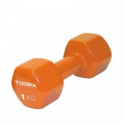 Toorx Gantera pvc 1 kg oranj