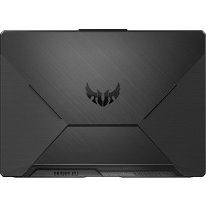 ASUS Gaming 15.6'' ASUS TUF A15 FA506II, FHD, Procesor AMD Ryzen™ 5 4600H (8M Cache, up to 4.0 GHz), 8GB DDR4, 256GB SSD, GeForce GTX 1650 Ti 4GB, No OS, Bonfire Black