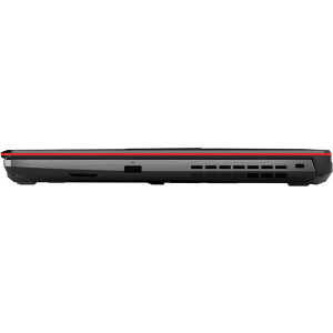 ASUS Gaming 15.6'' ASUS TUF A15 FA506II, FHD, Procesor AMD Ryzen™ 5 4600H (8M Cache, up to 4.0 GHz), 8GB DDR4, 256GB SSD, GeForce GTX 1650 Ti 4GB, No OS, Bonfire Black