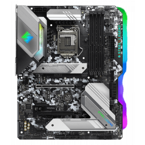 ASRock Z490 Steel Legend