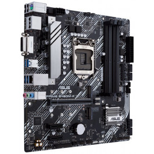 ASUS PRIME B460M-A