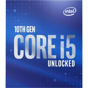 Intel Comet Lake, Core i5 10600K 4.1GHz Box
