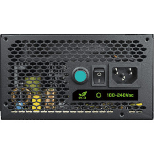 Gamemax VP-700-RGB, 80+ Bronze, 700W