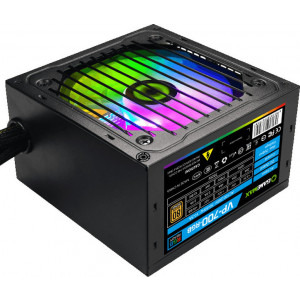 Gamemax VP-700-RGB, 80+ Bronze, 700W
