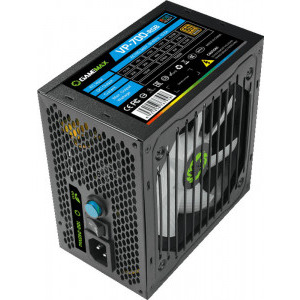 Gamemax VP-700-RGB, 80+ Bronze, 700W