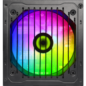 Gamemax VP-600-RGB-M, 80+ Bronze, 600W
