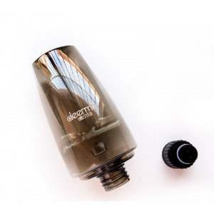 Deerma tip mop usor cu rezervor, pulverizare si rotire completa, vertical, Alb