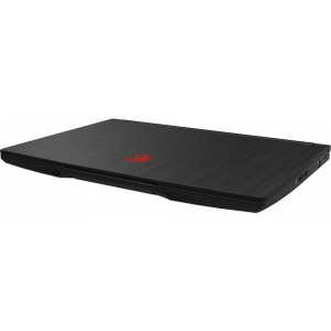 MSI Gaming 15.6'' GF65 Thin 10SER, FHD 144Hz, Procesor Intel® Core™ i5-10300H (8M Cache, up to 4.50 GHz), 8GB DDR4, 512GB SSD, GeForce RTX 2060 6GB, No OS, Black