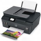 Multifunctionala HP Smart Tank 530, InkJet CISS, Color, Format A4, Wi-Fi