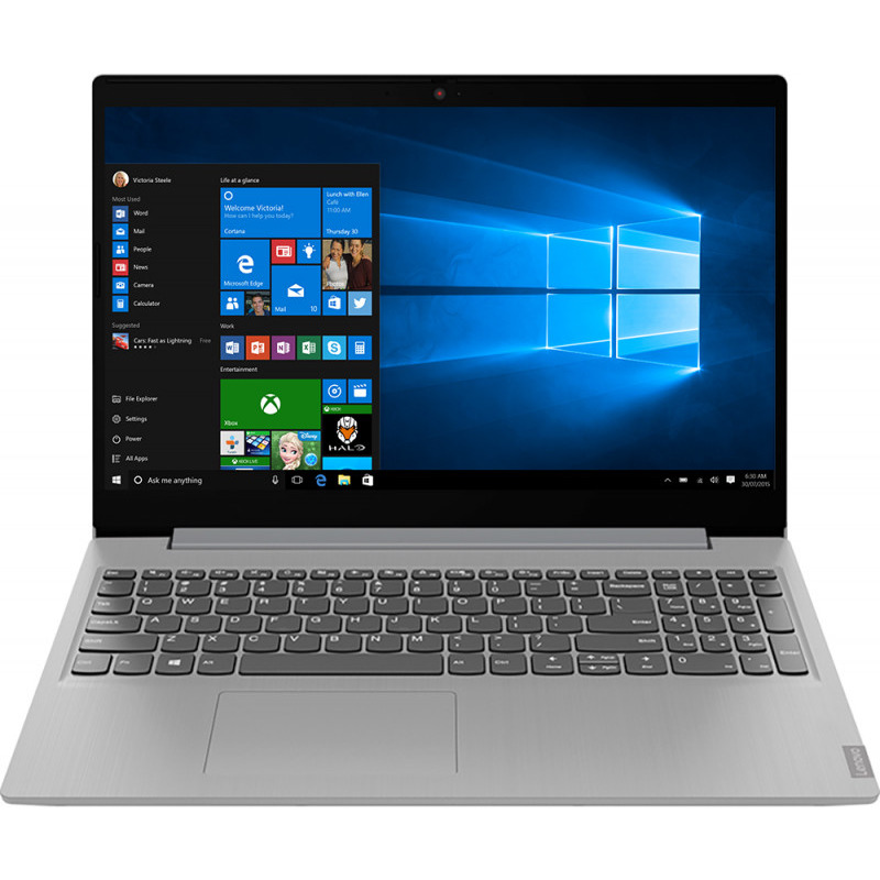 Laptop Lenovo 15.6'' IdeaPad L3 15IML05, FHD, Procesor Intel® Core™ i3 ...