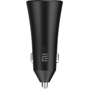 Xiaomi Mi 37W, 2x USB, 3A, Black