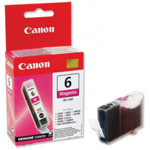 Canon Cartus BCI-6 Magenta