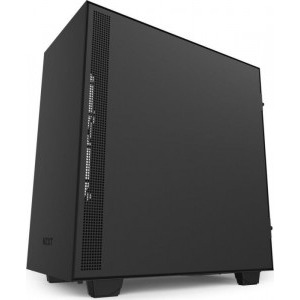 NZXT H510 Matte Black/Red