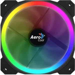 Aerocool Orbit RC ARGB 120mm Three Fan Pack