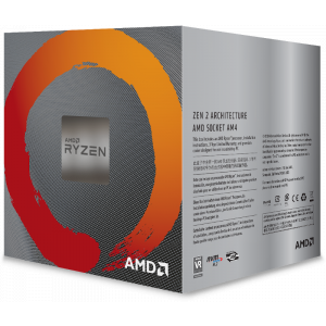 Procesor AMD Ryzen 5 3600XT 3.8GHz Box - PC Garage