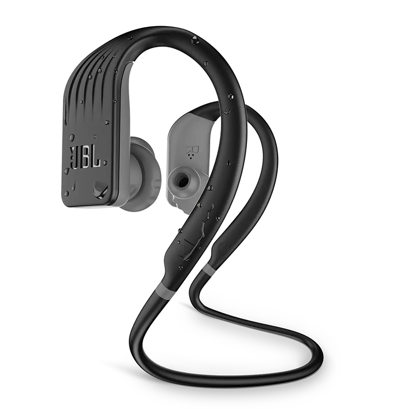 Casca bluetooth JBL Endurance Jump Black