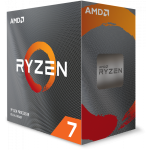 AMD Ryzen 7 3800XT 3.9GHz Box