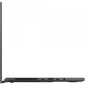 ASUS Gaming 14'' ROG Zephyrus G14 GA401IV, QHD, Procesor AMD Ryzen™ 9 4900HS (8M Cache, up to 4.40 GHz), 16GB DDR4, 1TB SSD, GeForce RTX 2060 6GB, Win 10 Home, Eclipse Gray AniMe Matrix
