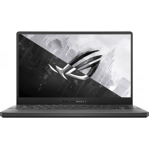 ASUS Gaming 14'' ROG Zephyrus G14 GA401IV, QHD, Procesor AMD Ryzen™ 9 4900HS (8M Cache, up to 4.40 GHz), 16GB DDR4, 1TB SSD, GeForce RTX 2060 6GB, Win 10 Home, Eclipse Gray AniMe Matrix