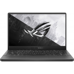 ASUS Gaming 14'' ROG Zephyrus G14 GA401IV, QHD, Procesor AMD Ryzen™ 9 4900HS (8M Cache, up to 4.40 GHz), 16GB DDR4, 1TB SSD, GeForce RTX 2060 6GB, Win 10 Home, Eclipse Gray AniMe Matrix