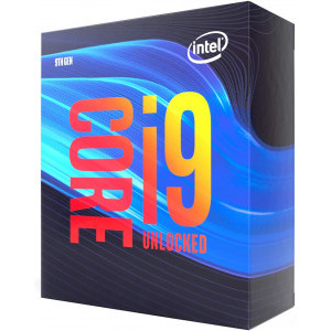 Intel Coffee Lake, Core i9 9900K 3.6GHz Box