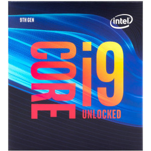Intel Coffee Lake, Core i9 9900K 3.6GHz Box